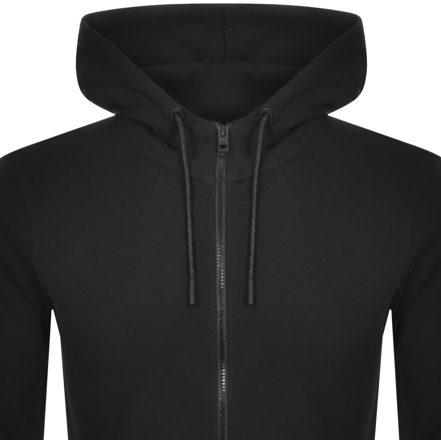 Alternative Image for ProductBOSS Zounds 1 Full Zip Hoodie Black2